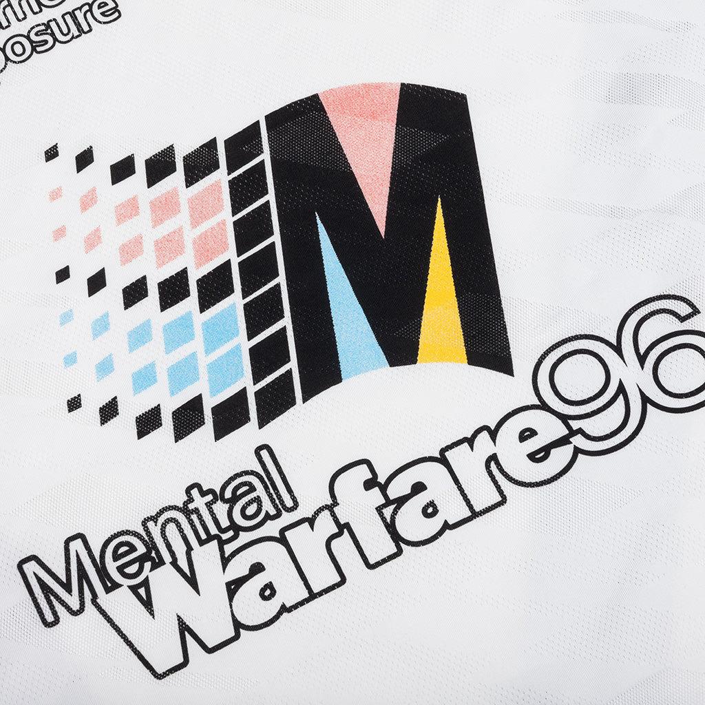 Terminally Online Soccer Jersey - Multi Male Product Image