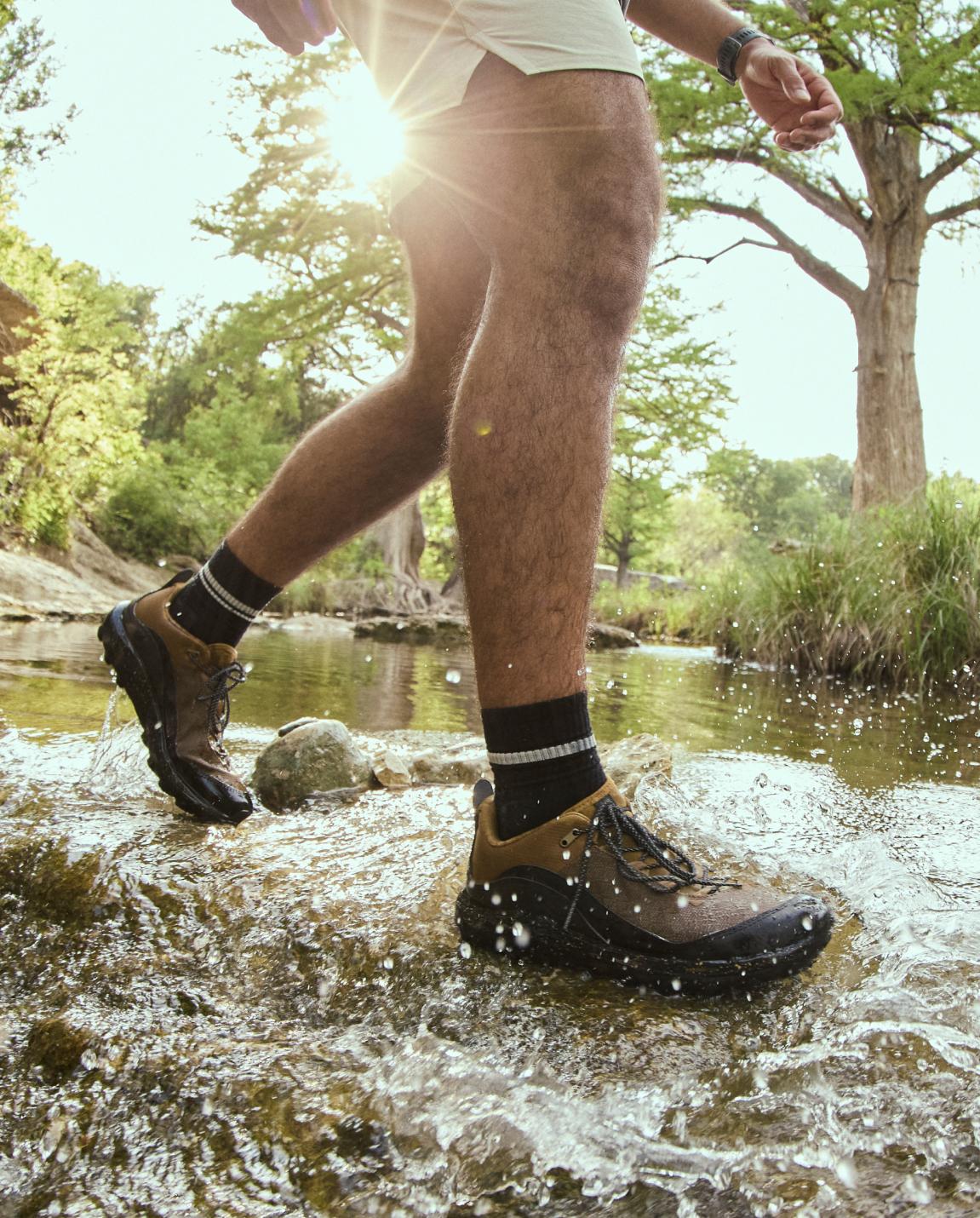 Huckberry x Danner N45 Low Hiking Sneaker Product Image