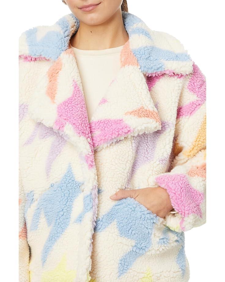 Women's Blank NYC Teddy Coat Product Image