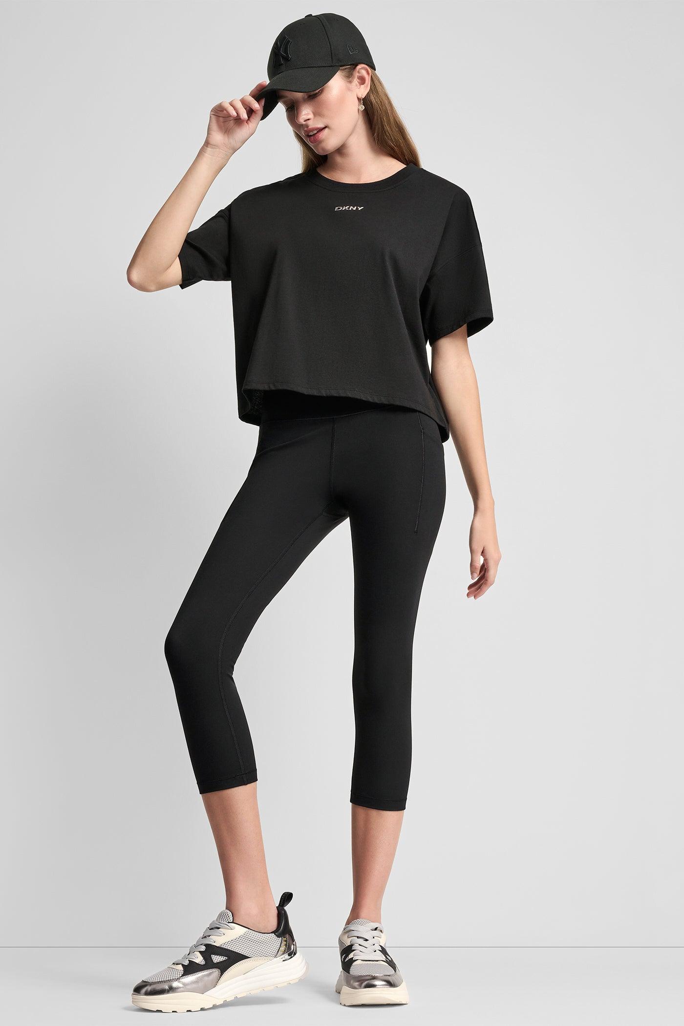 METALLIC LOGO TEE Product Image