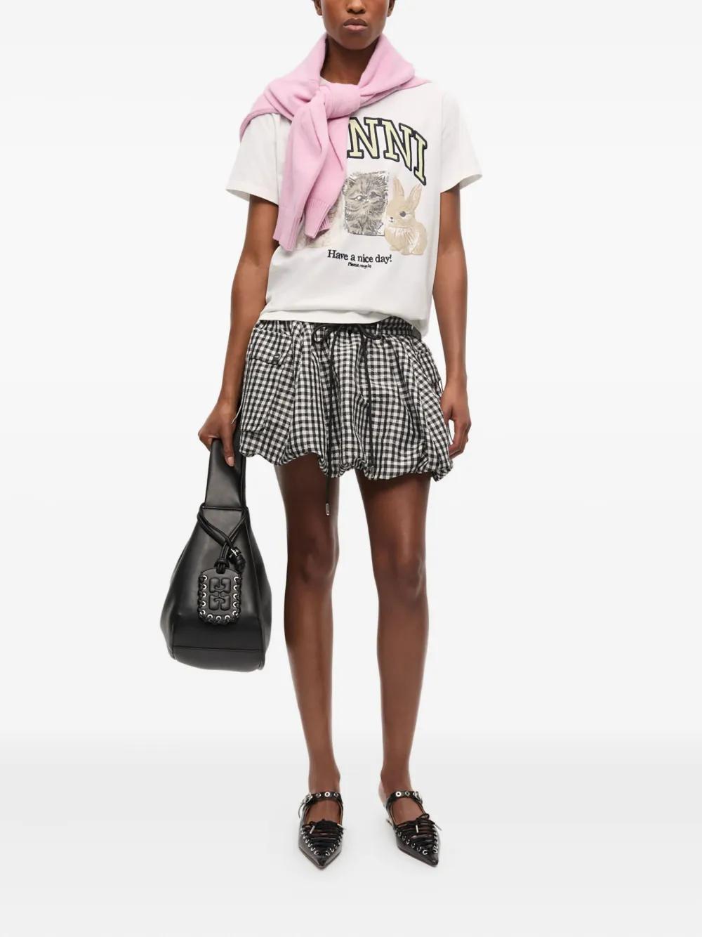 logo-print T-shirt Product Image