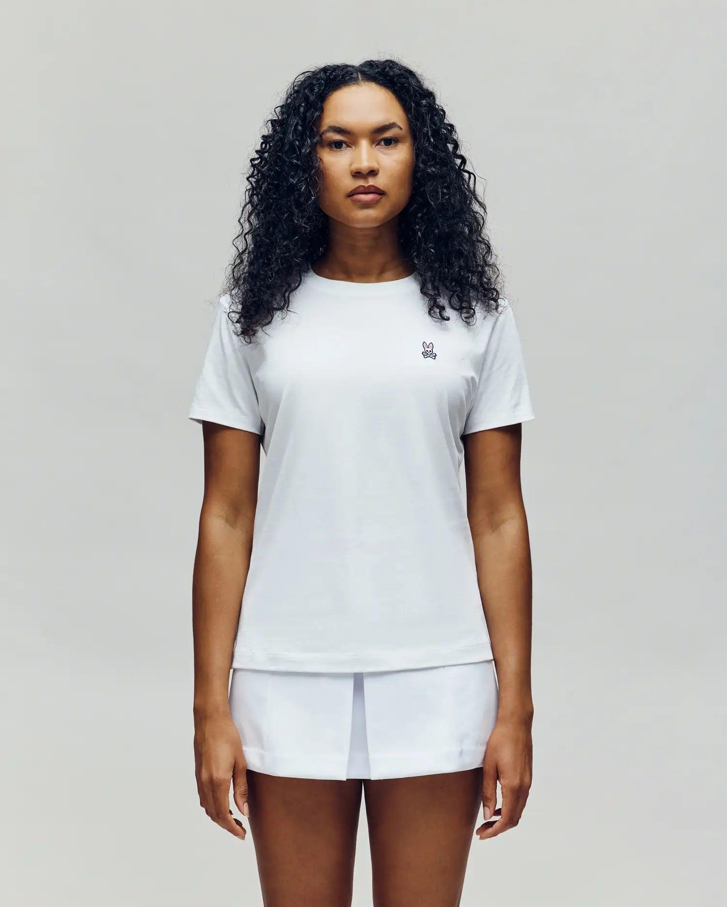 WOMENS CLASSIC TEE - WT0200005 Female Product Image