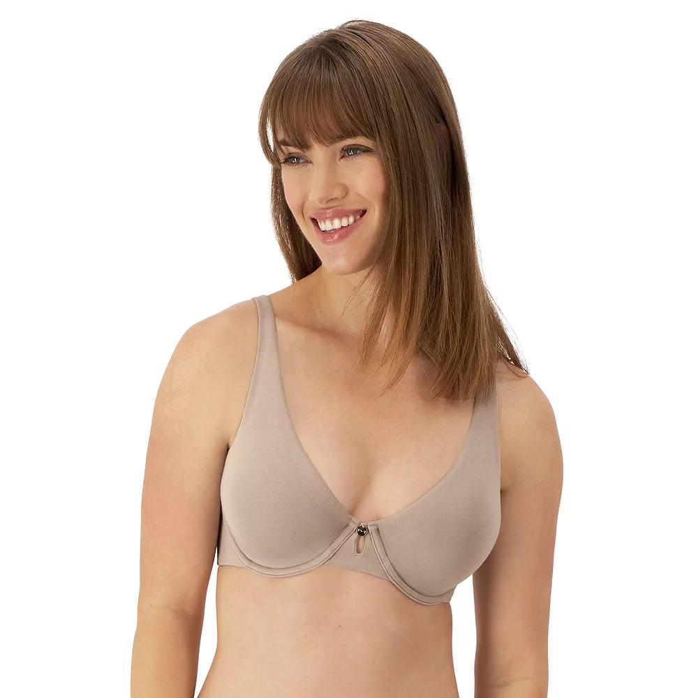 Maidenform Everyday Luxe Full Coverage Underwire Bra with Convertible Straps DM2401, Women's,  Product Image