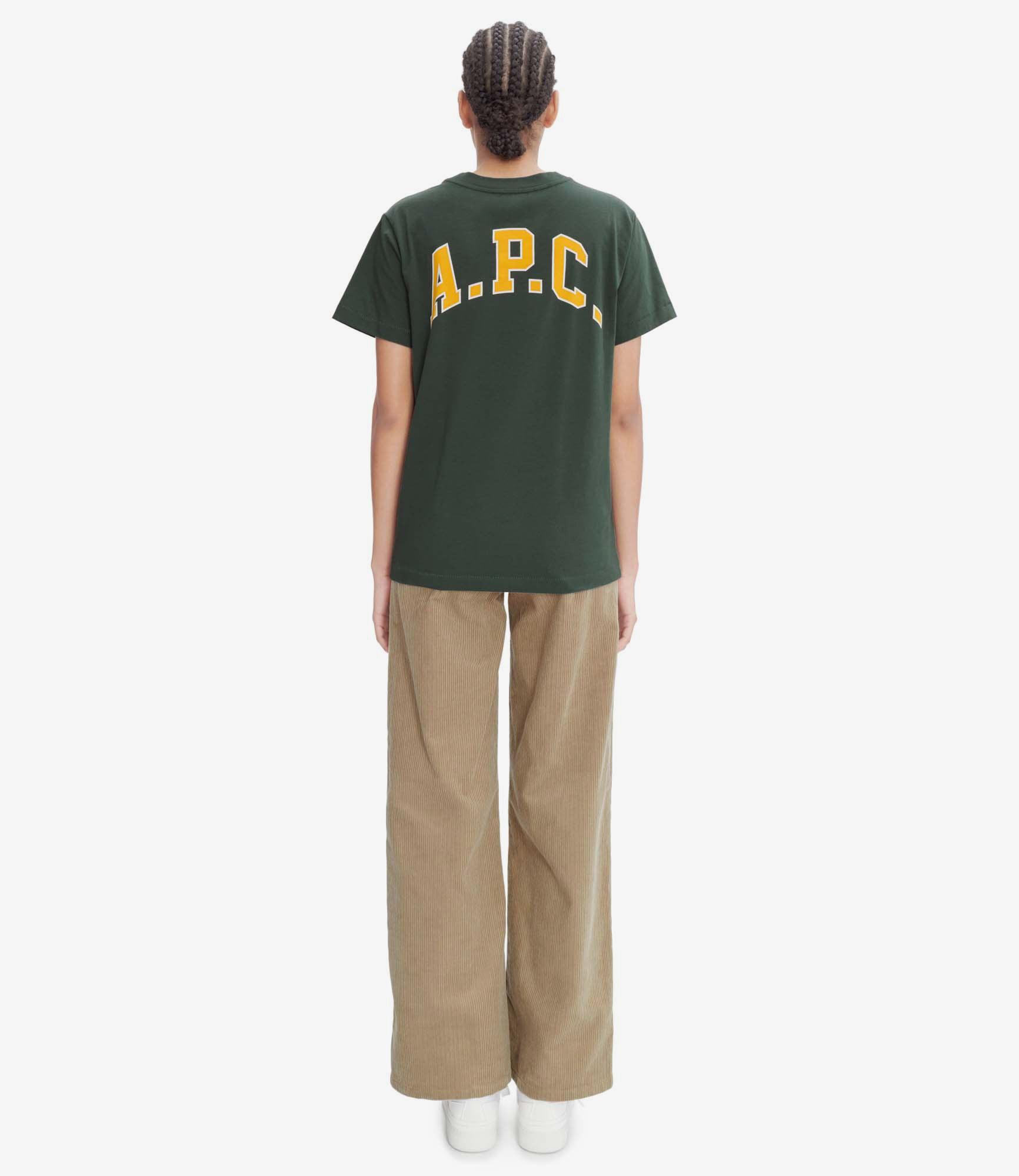 Standard University T-shirt (W) Male Product Image