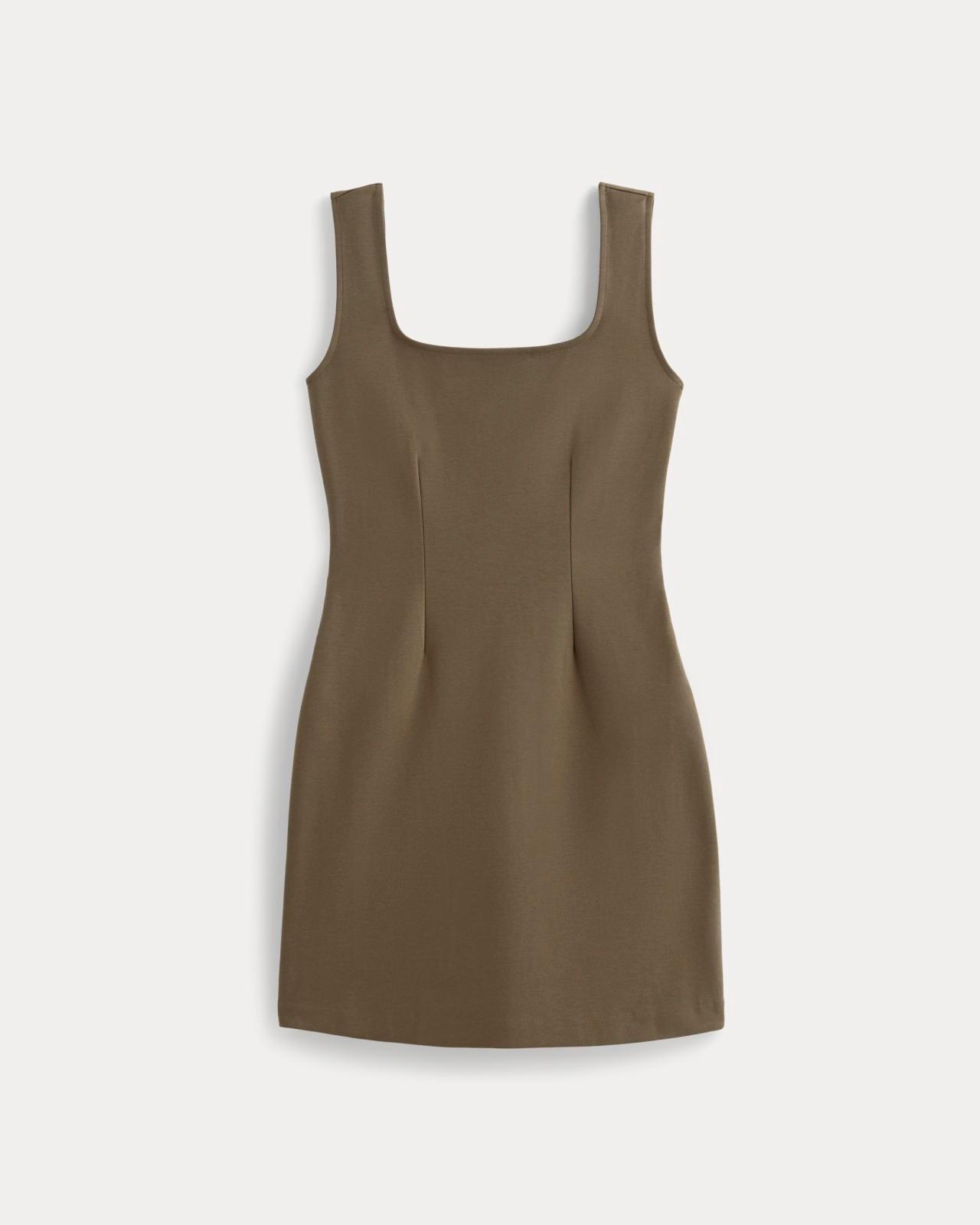 Womens Dream Square-Neck Dress by Everlane Product Image