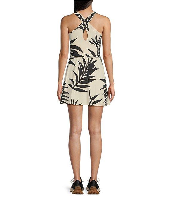 GB Printed Pull-On Mini Tennis Dress Product Image