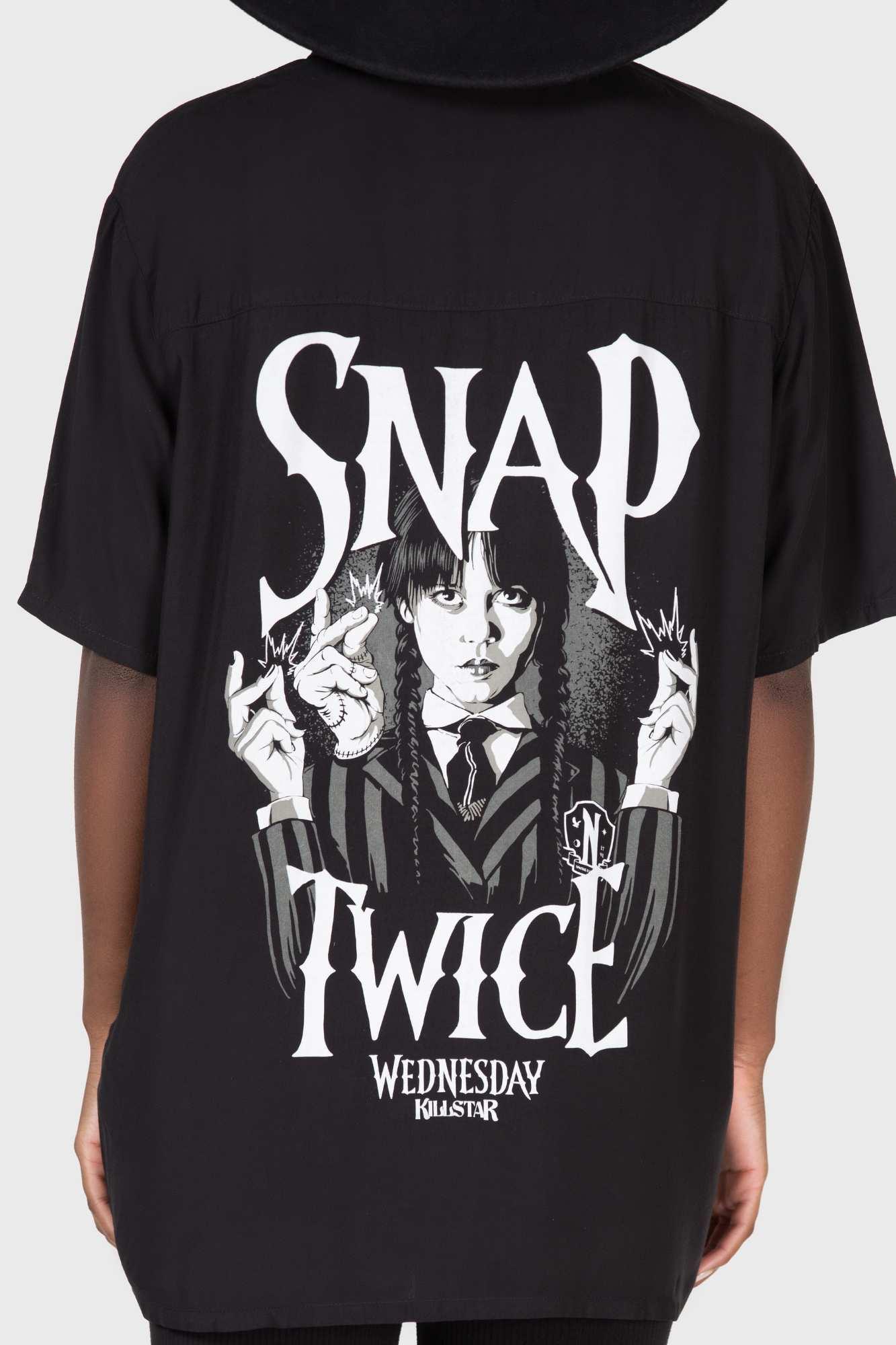 You're In Black And White Shirt Product Image