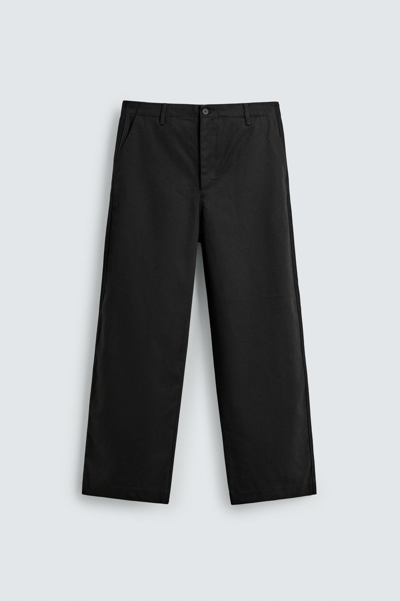 TEXTURED BALLOON FIT PANTS Product Image