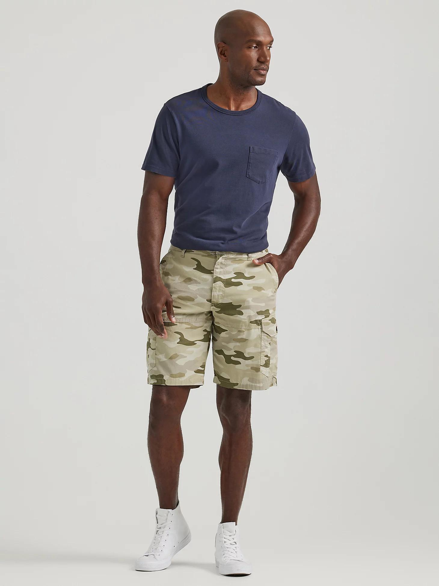 Men's Extreme Motion Swope Cargo Short | Men's Shorts | Lee® Product Image