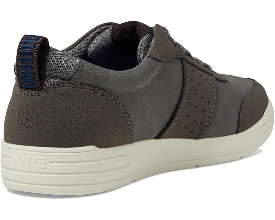 Conway Moccasin Toe Oxford Casual Lace Up Lightweight Athletic Style Product Image