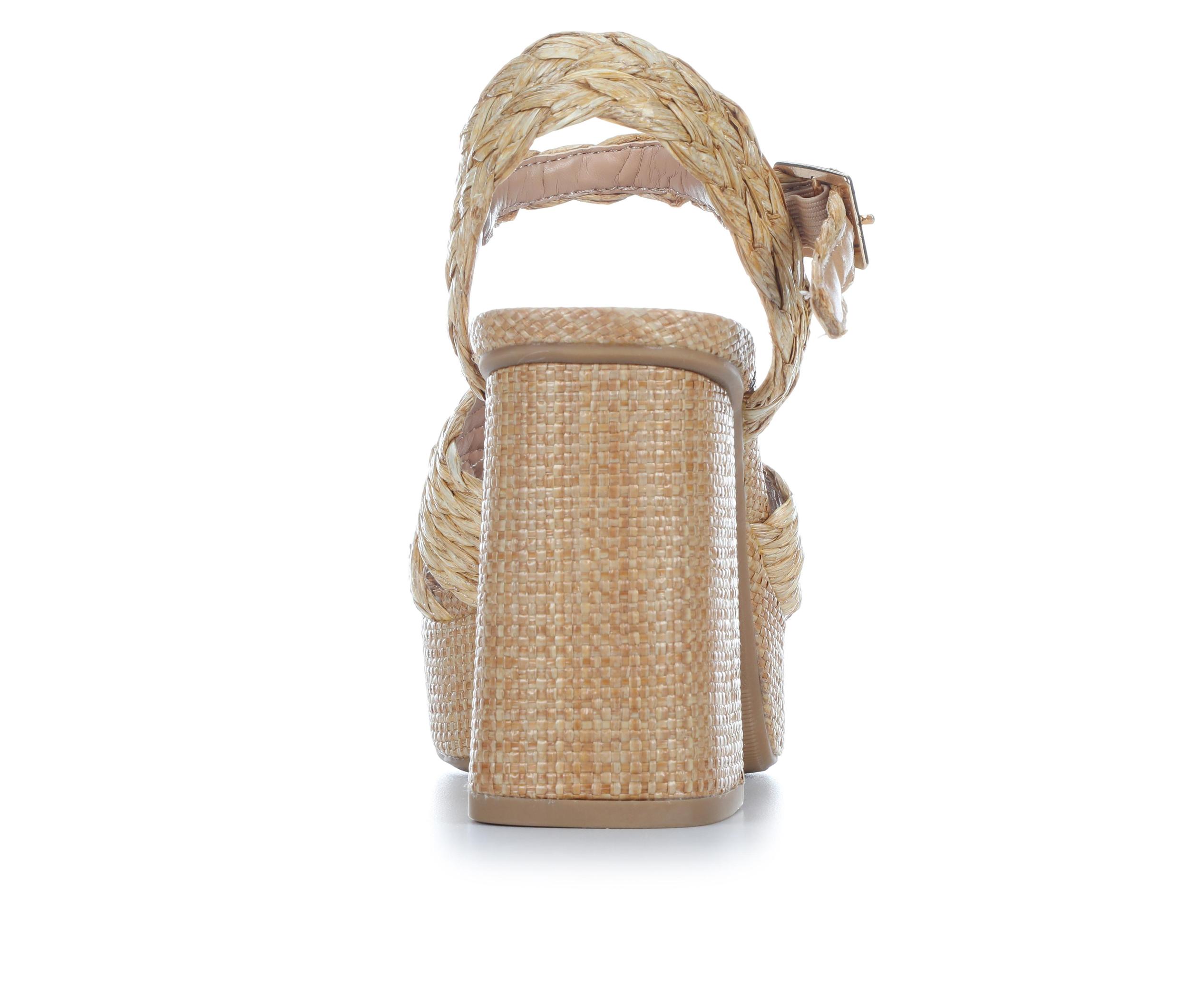 Women's Y-Not Teacup-S Heeled Sandals Product Image