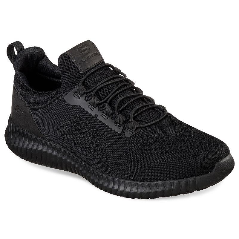 Skechers Work® Relaxed Fit® Cessnock SR Men's Shoes,  Product Image