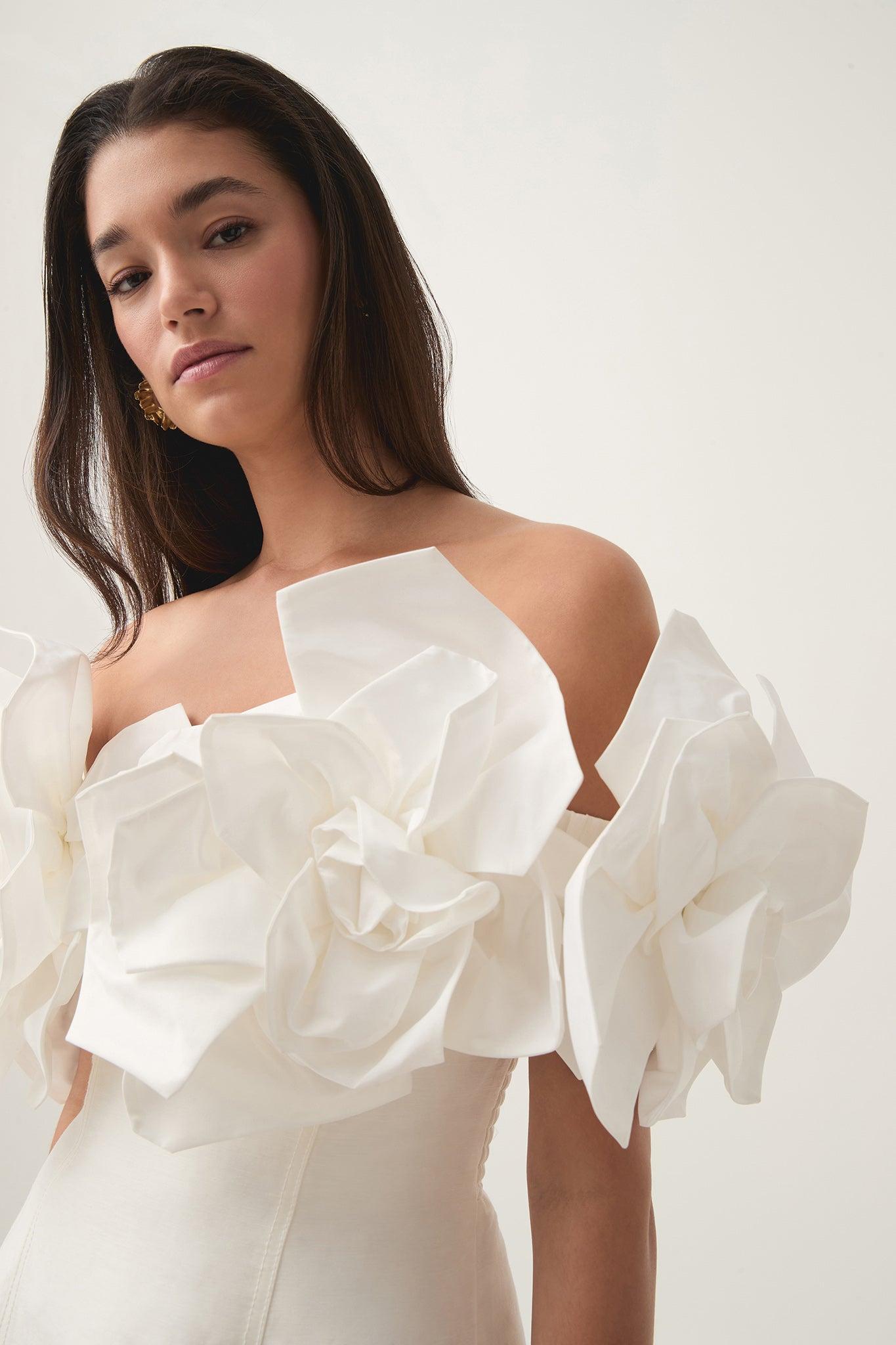 Etta Mini Dress Product Image