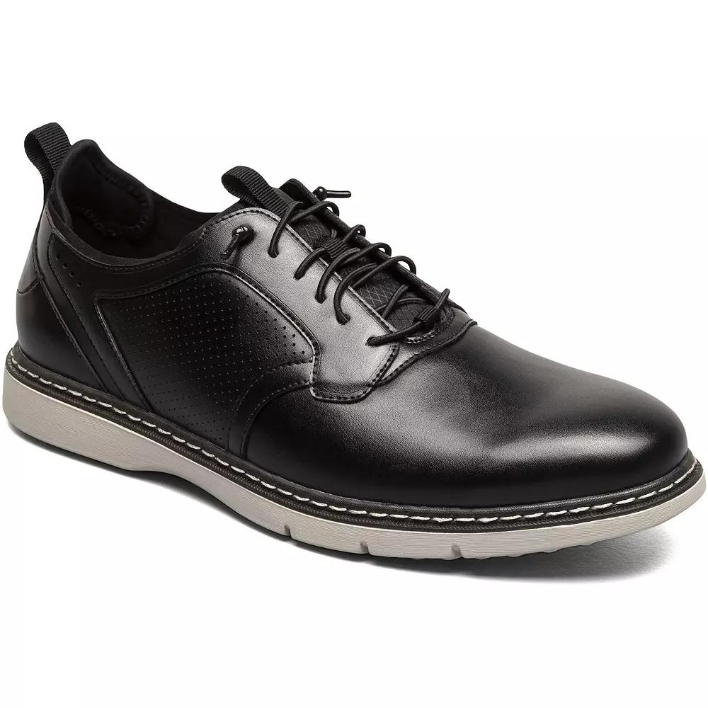 Stacy Adams Score Men's Plain Toe Oxford Shoes,  Product Image