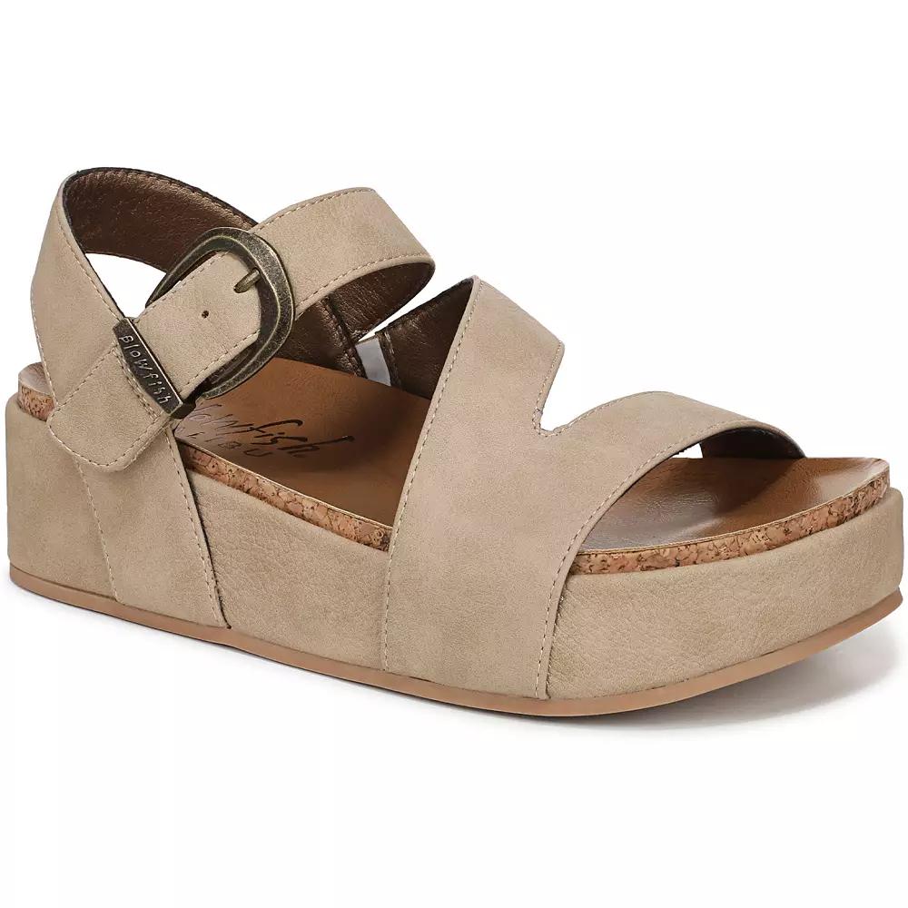 Blowfish Malibu Womens Isabel Sandal Product Image