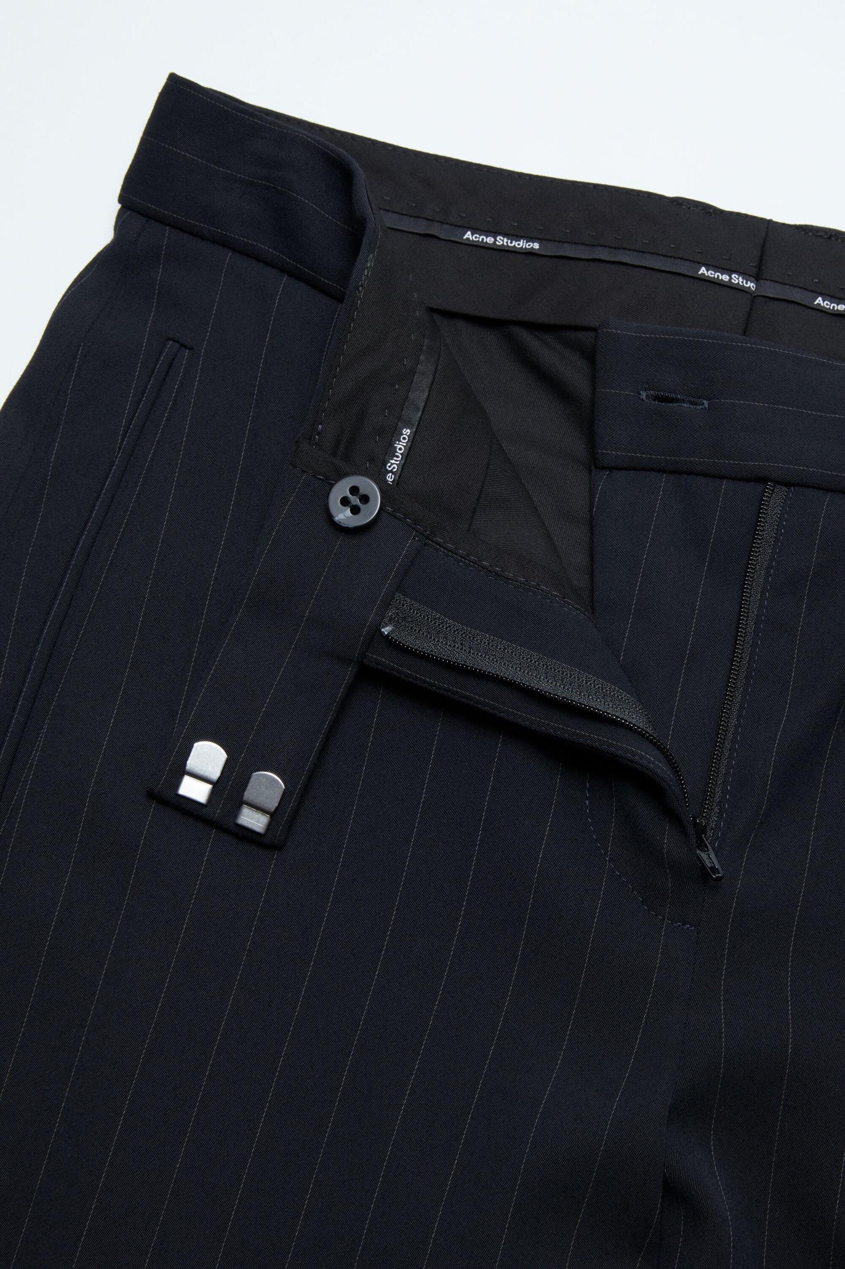 Pinstripe trousers Product Image