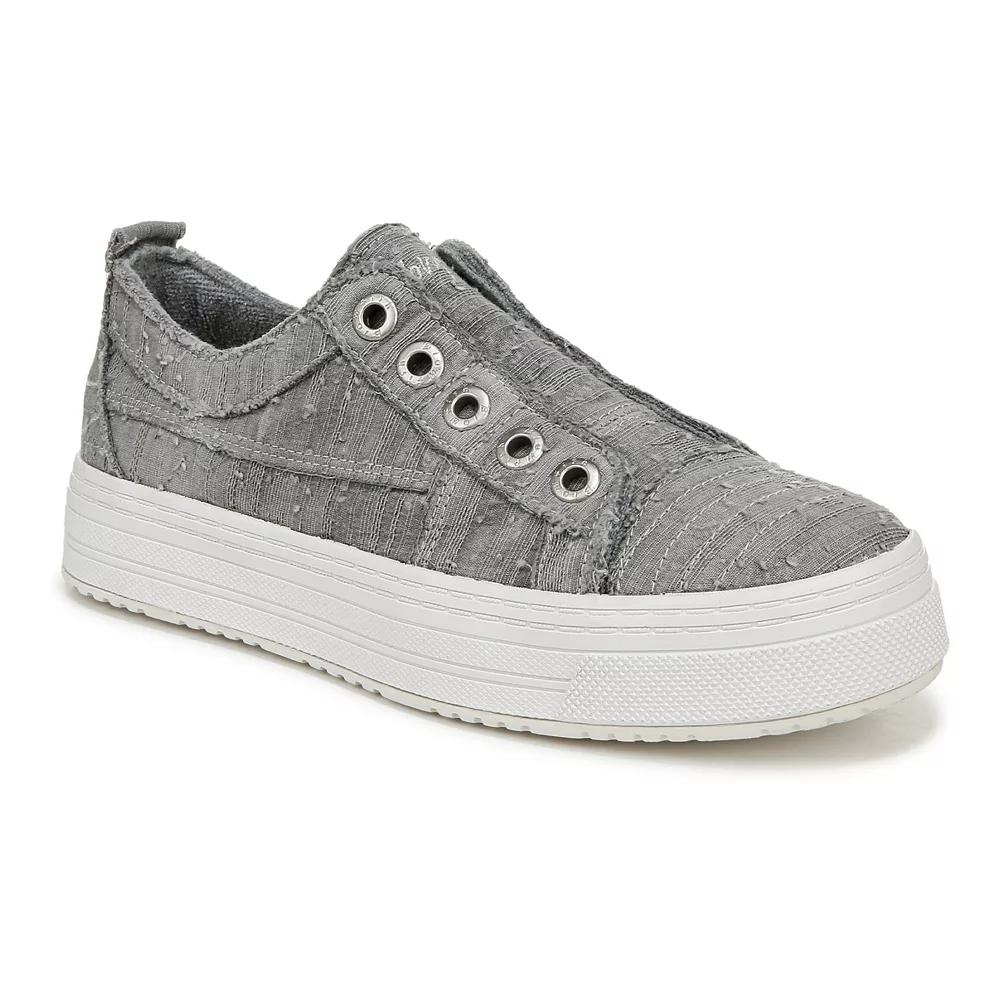 Blowfish Malibu Super Play Women's Slip-on Sneakers,  Product Image
