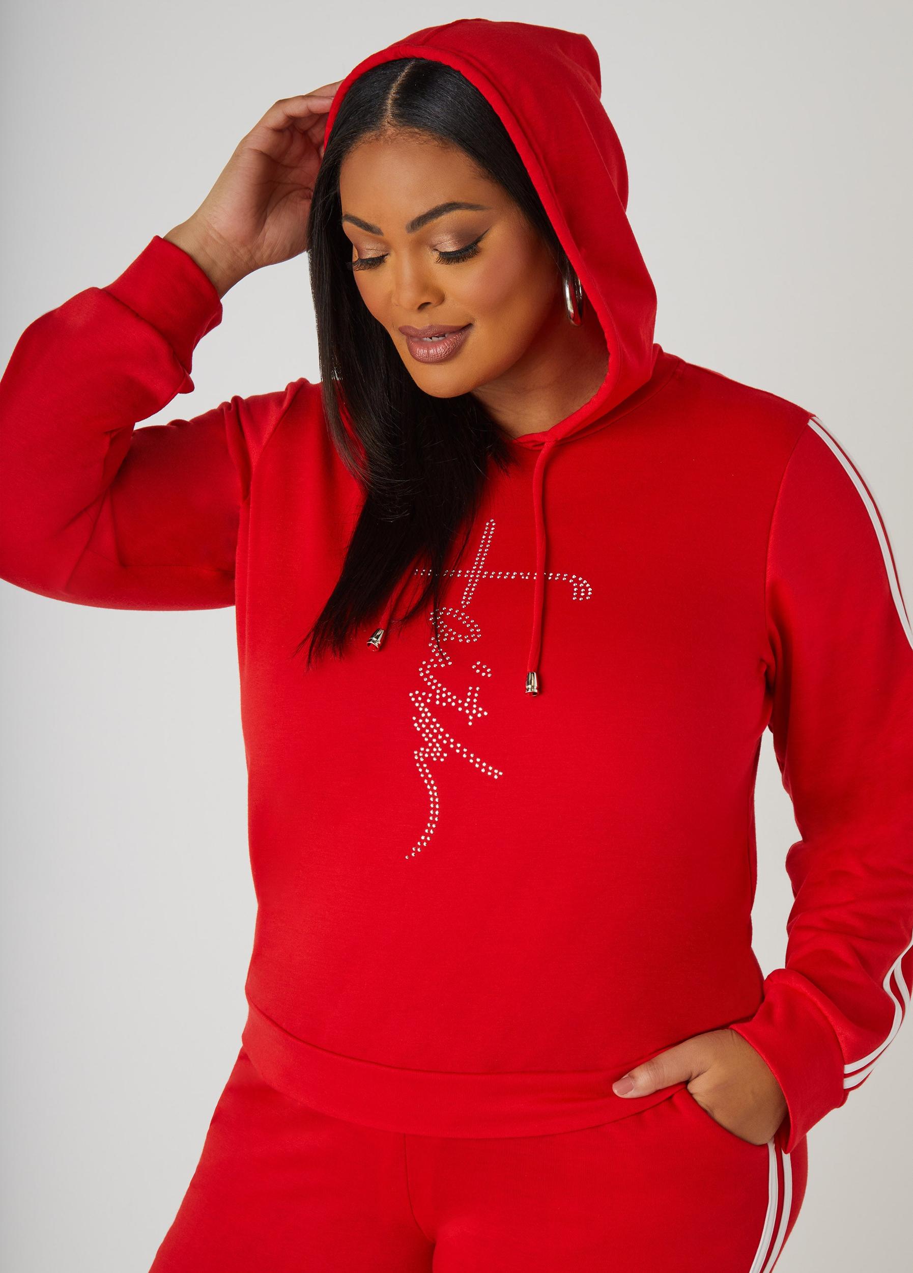 Faith Crystal Pullover Product Image