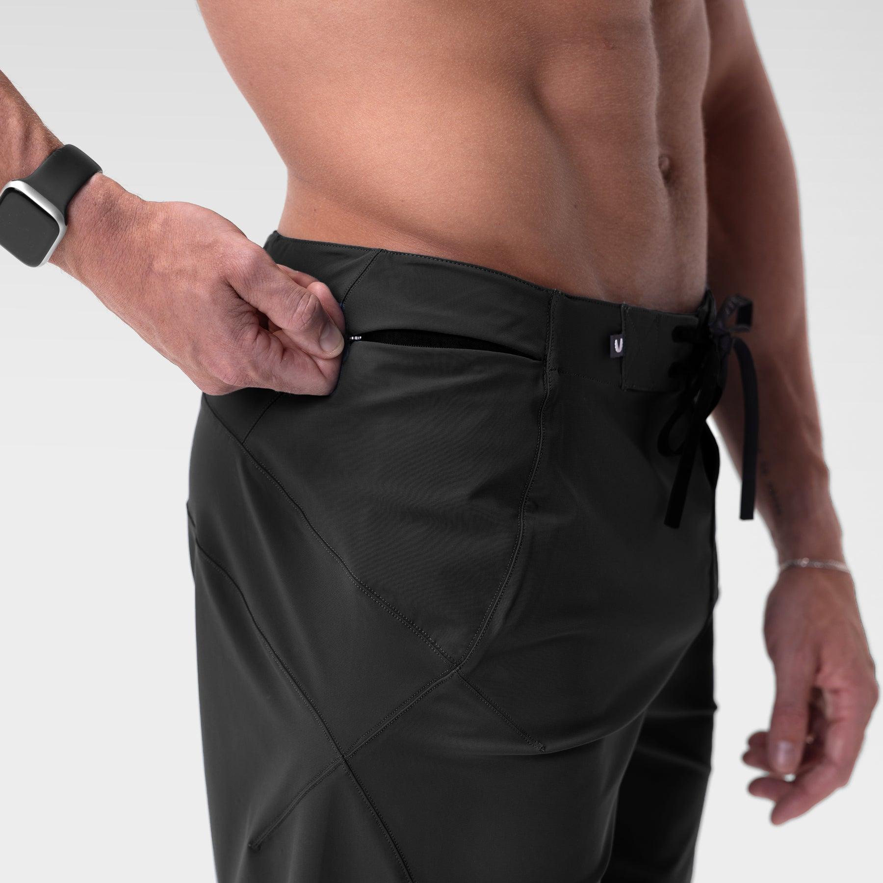 1095. Revolutional® Board Short - Black Product Image