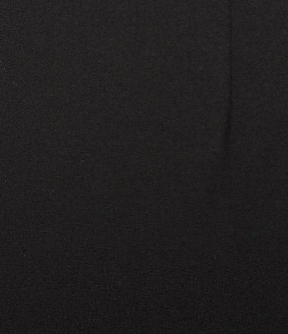 Multiples Plus Size Wide Leg Pintuck Pull-On Cropped Pants Product Image