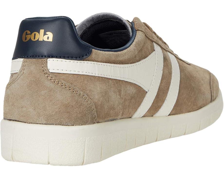 Men's Gola Hurricane Suede Product Image