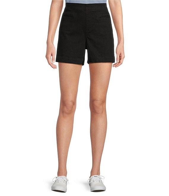 Westbound The High Rise Fit Pull-On Shorts Product Image