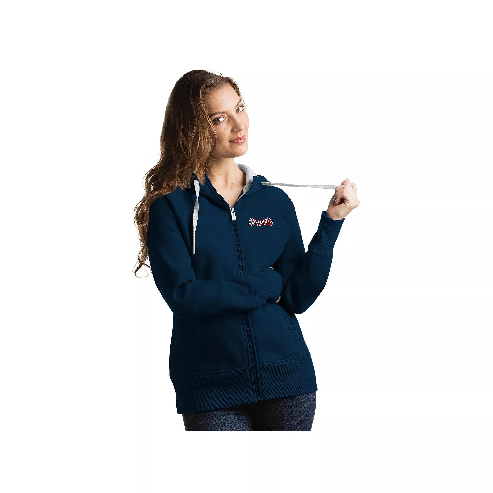 Women's Antigua St. Louis Cardinals Victory Hoodie,  Product Image