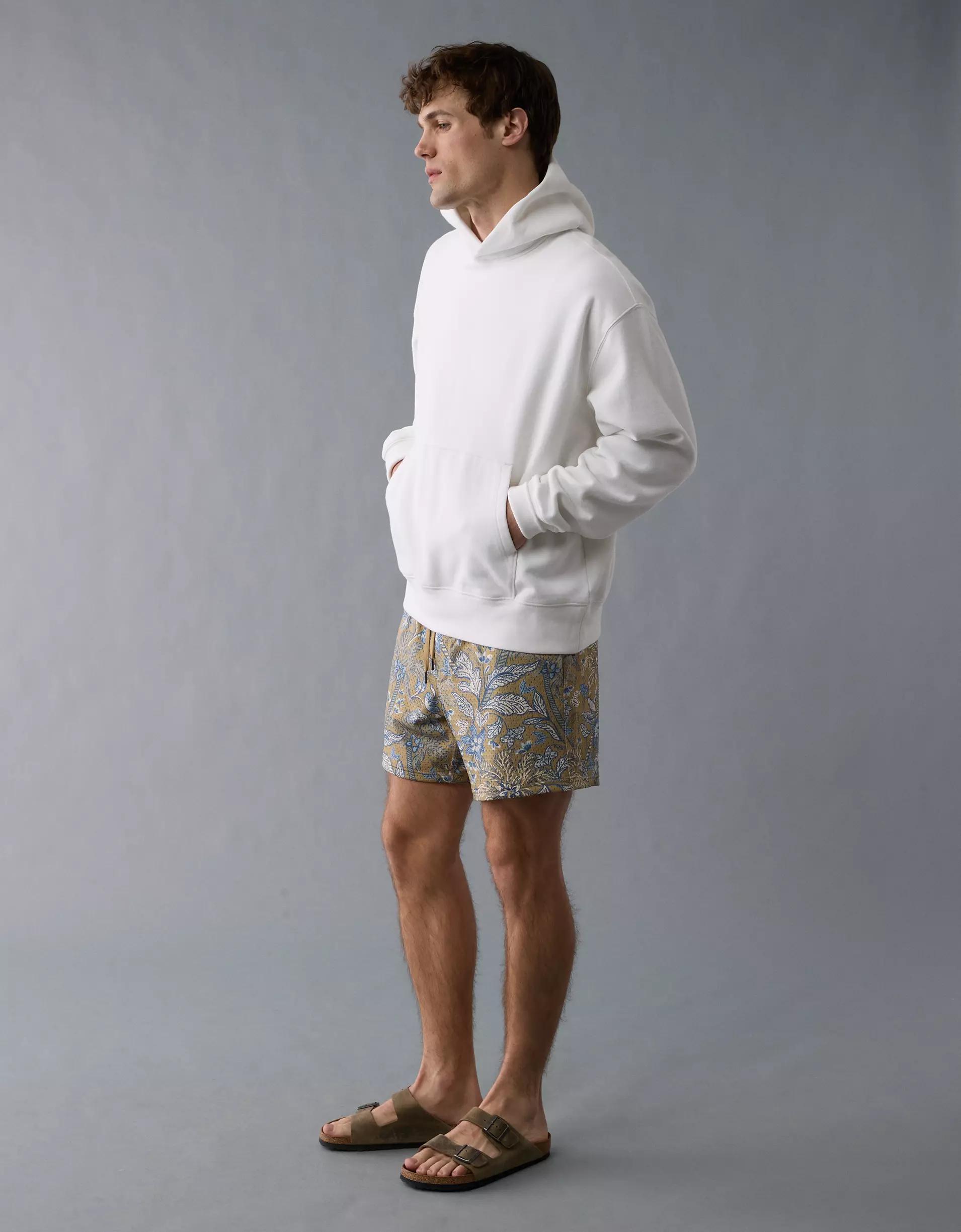 AE Sofa Surfin' 6" Mesh Lounge Short Product Image