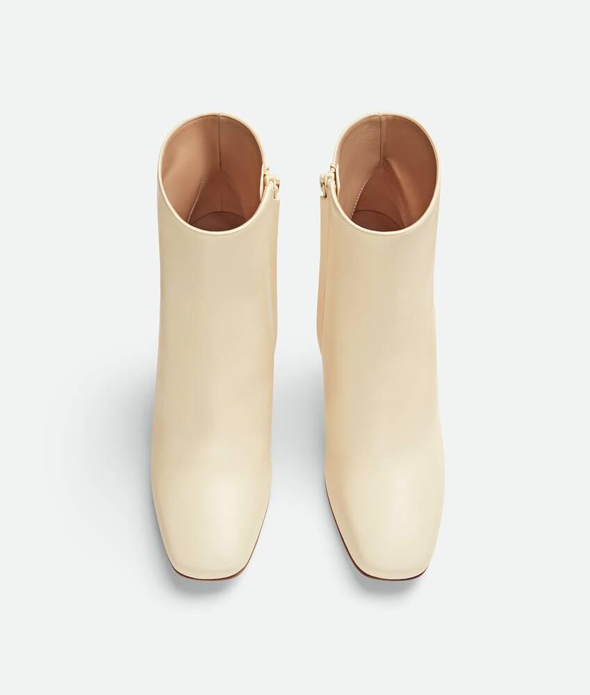 Women's Knot Ankle Boot in Sea salt Product Image