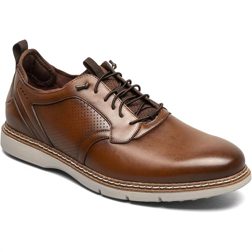Stacy Adams Score Men's Plain Toe Oxford Shoes,  Product Image