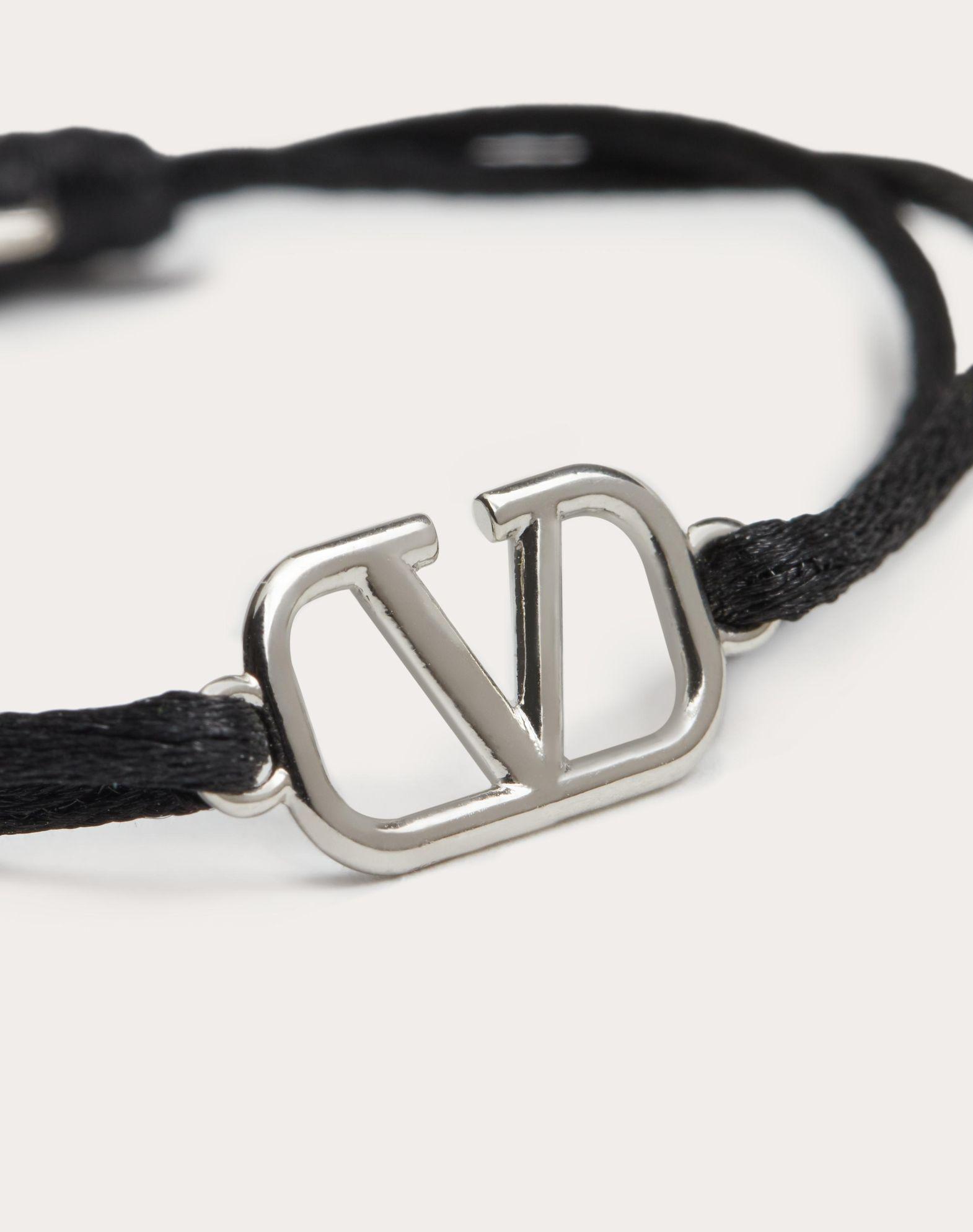 Vlogo Signature Cotton Bracelet Product Image