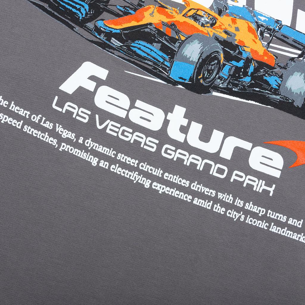 Automotive Hoodie - Tornado Male Product Image