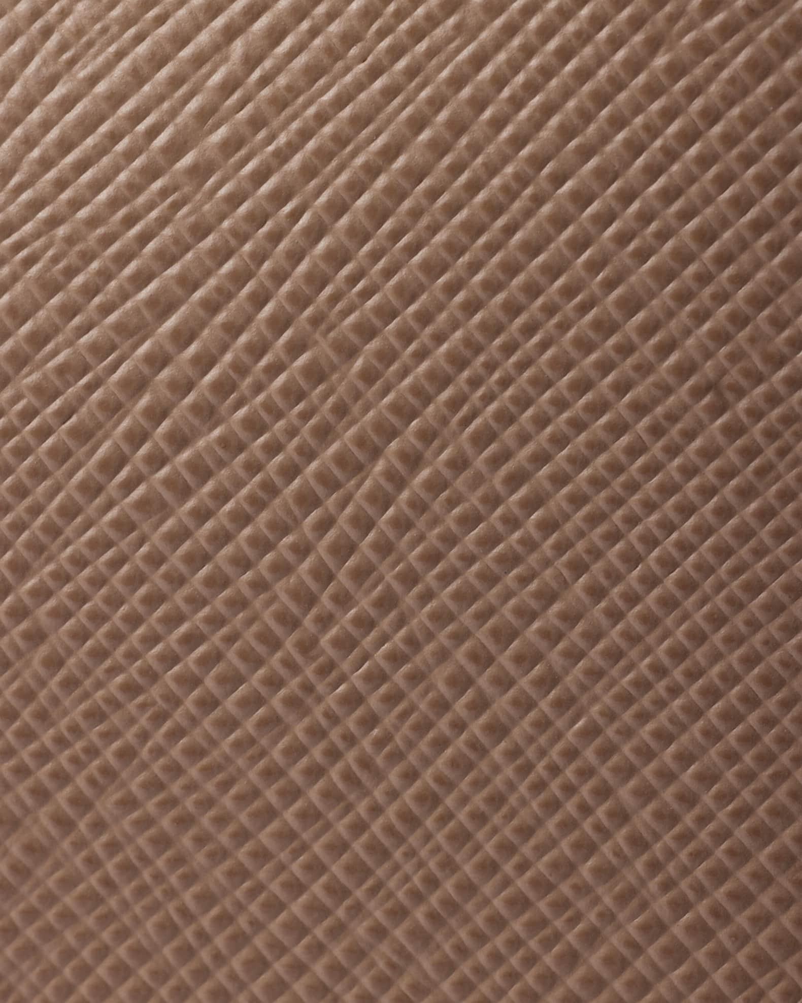 Saffiano Leather Chain Strap Mini Shoulder Bag Product Image