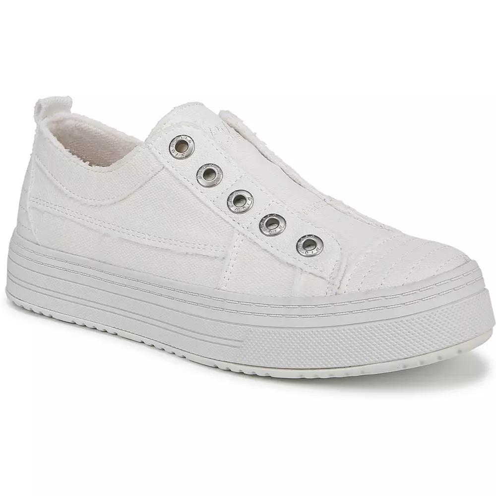 Blowfish Malibu Super Play Women's Slip-on Sneakers,  Product Image