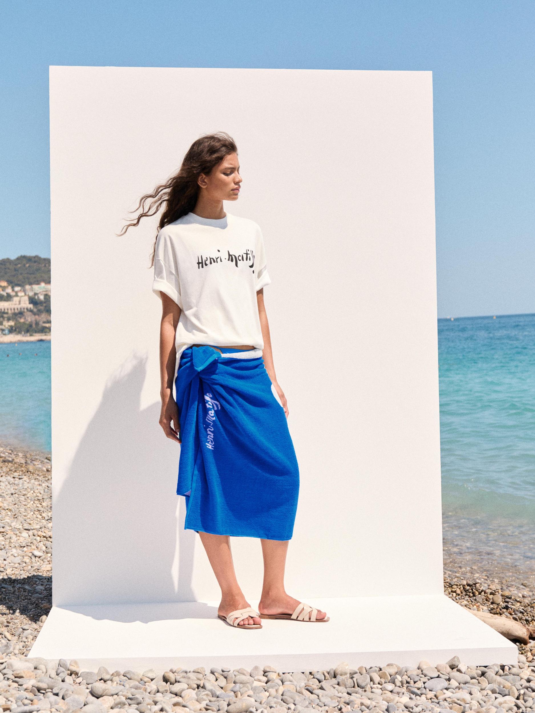 Henri Matisse T-shirt Product Image