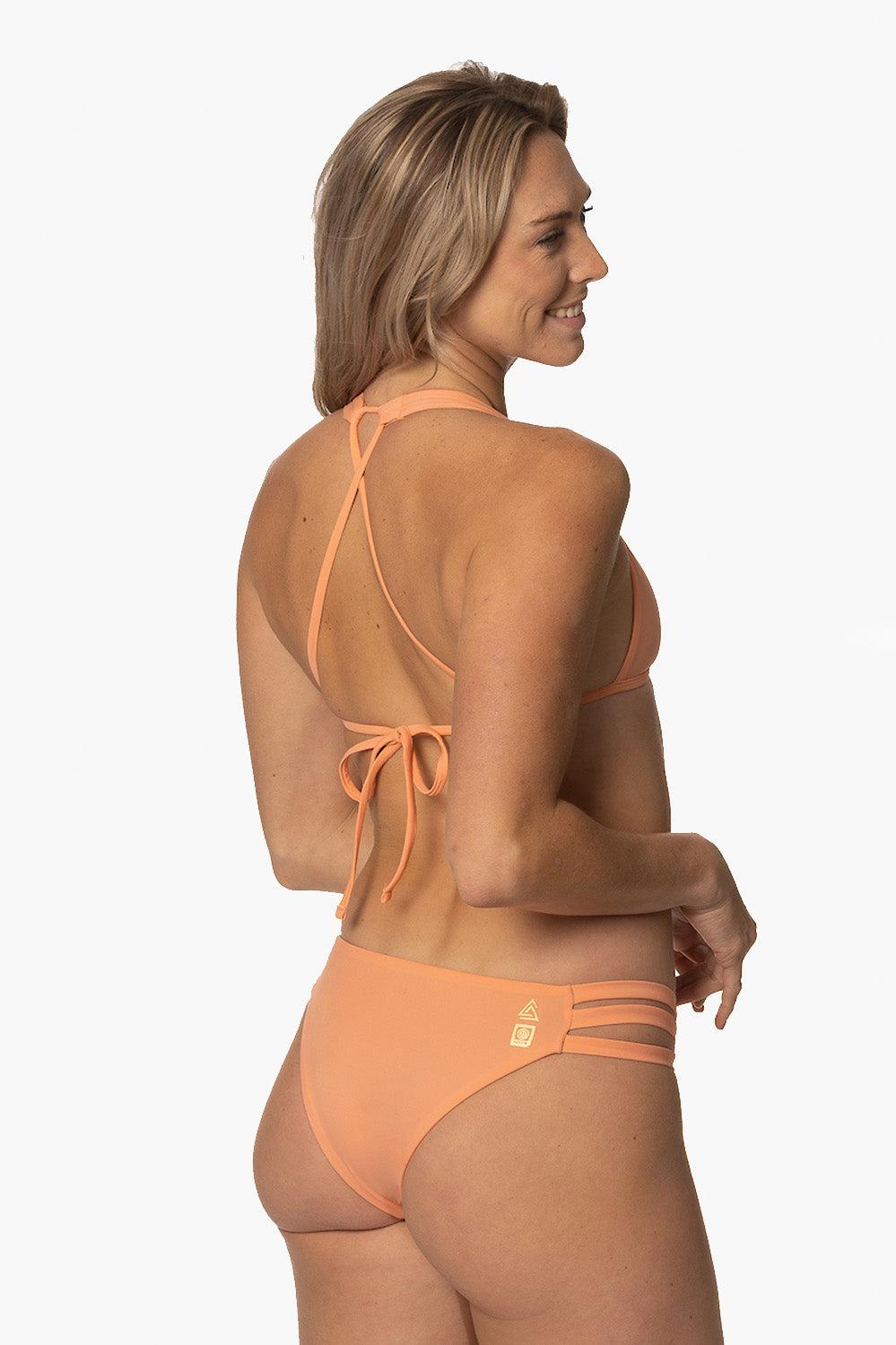 Flair Bikini Bottom - Desert Flower Female Product Image