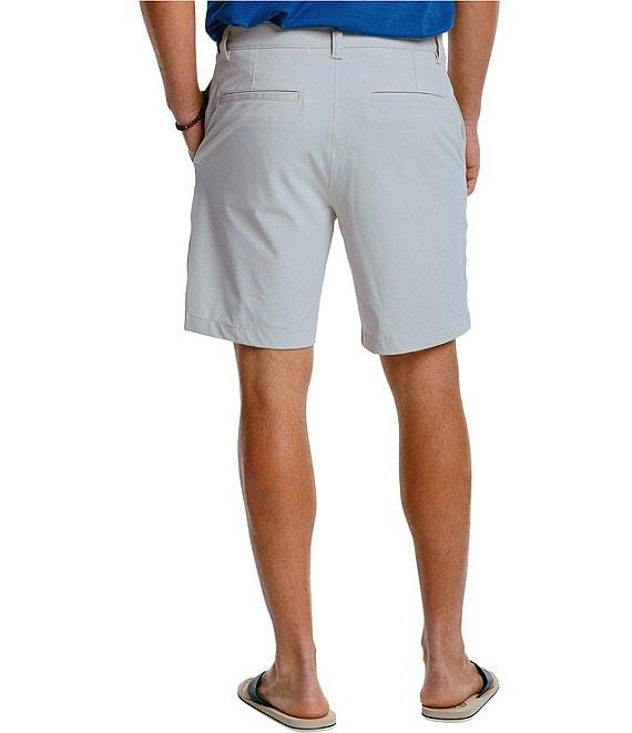 Southern Tide Birdie Coastal Breeze 8#double; Inseam Shorts Product Image