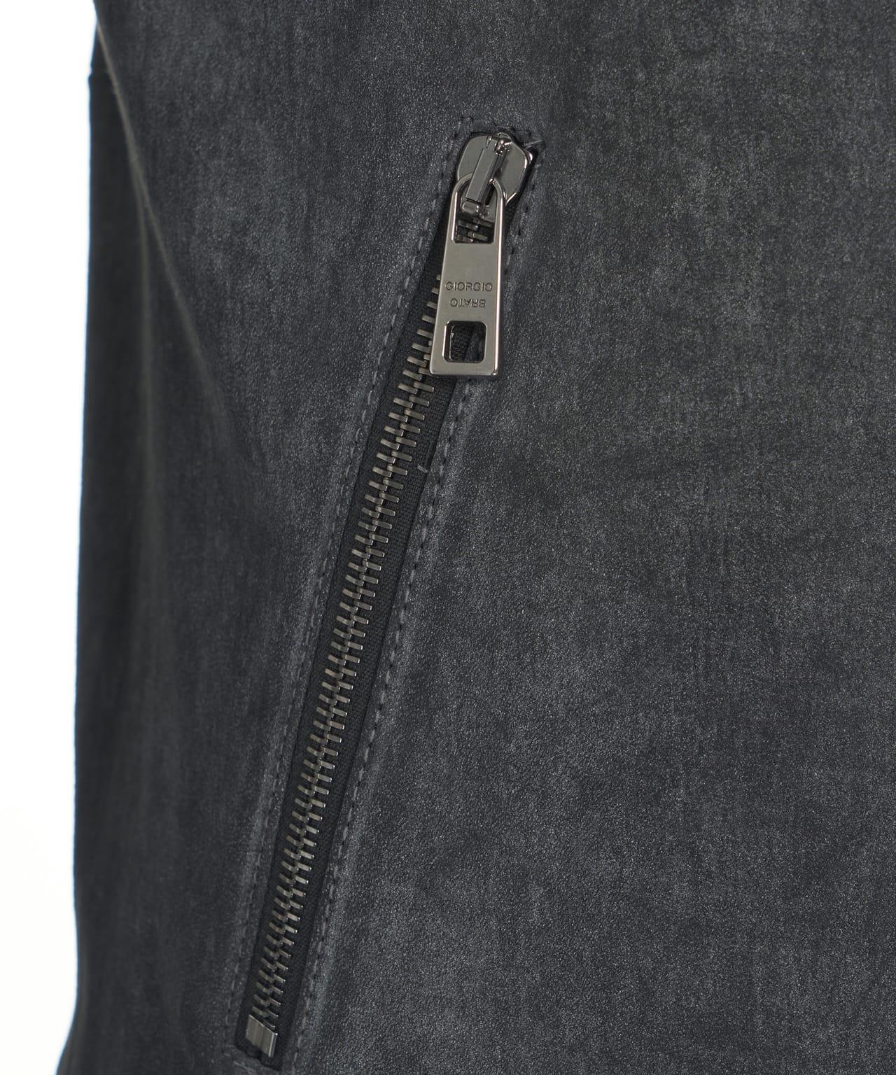 Leather jacket Product Image