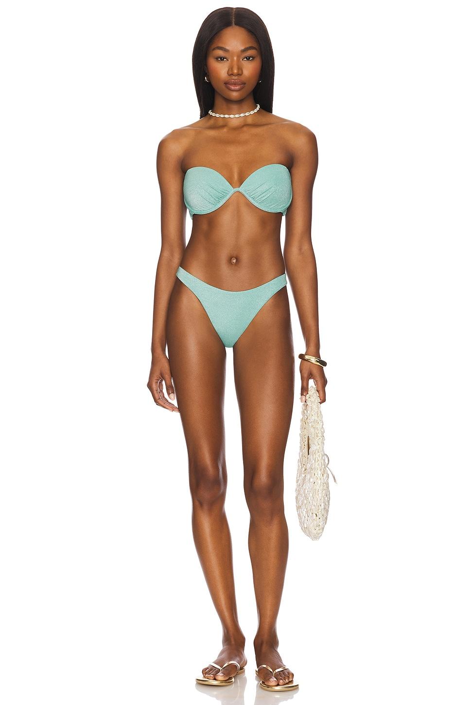 Mabel Bikini Top vitamin A Product Image