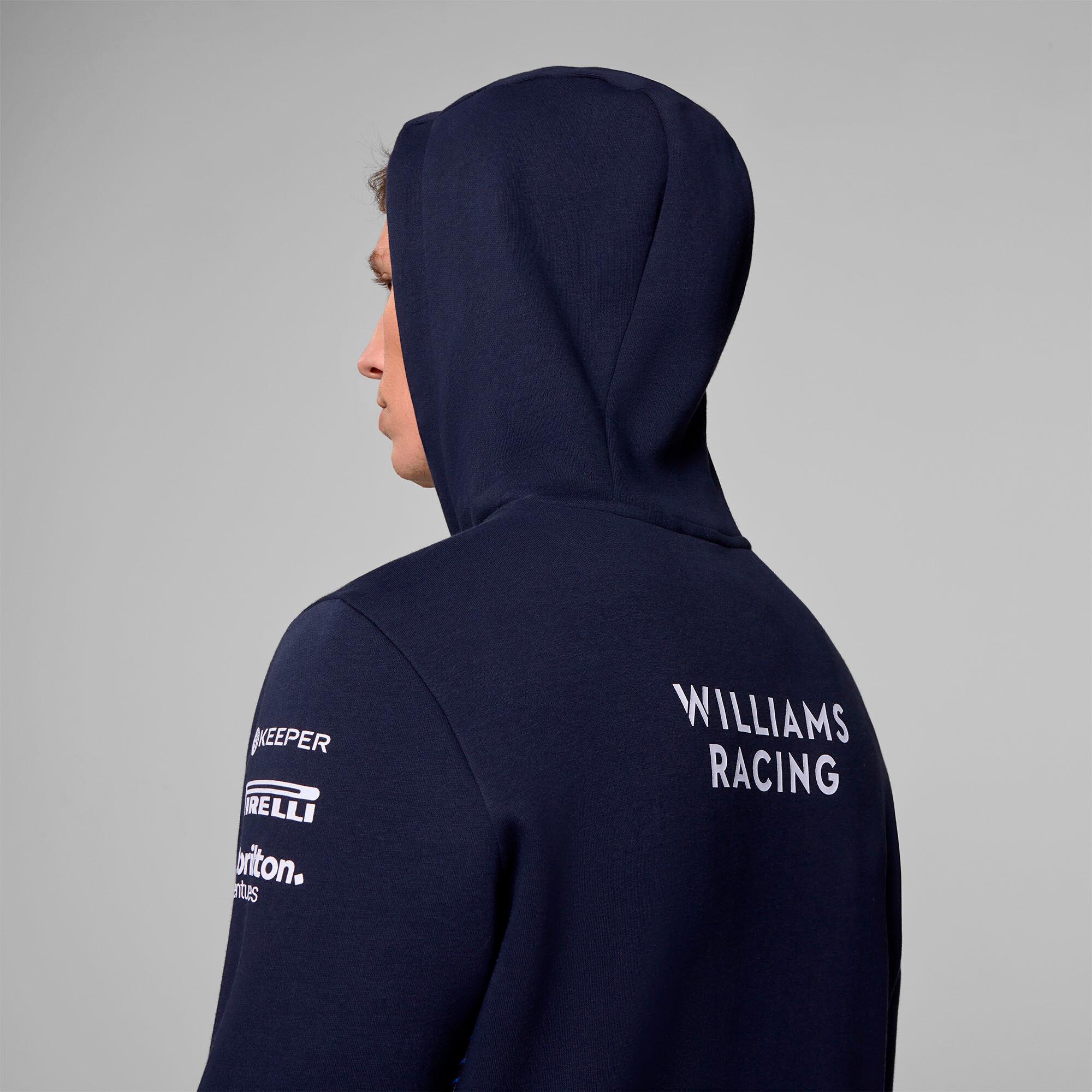 Williams Racing 2025 Replica Men's Hoodie Product Image