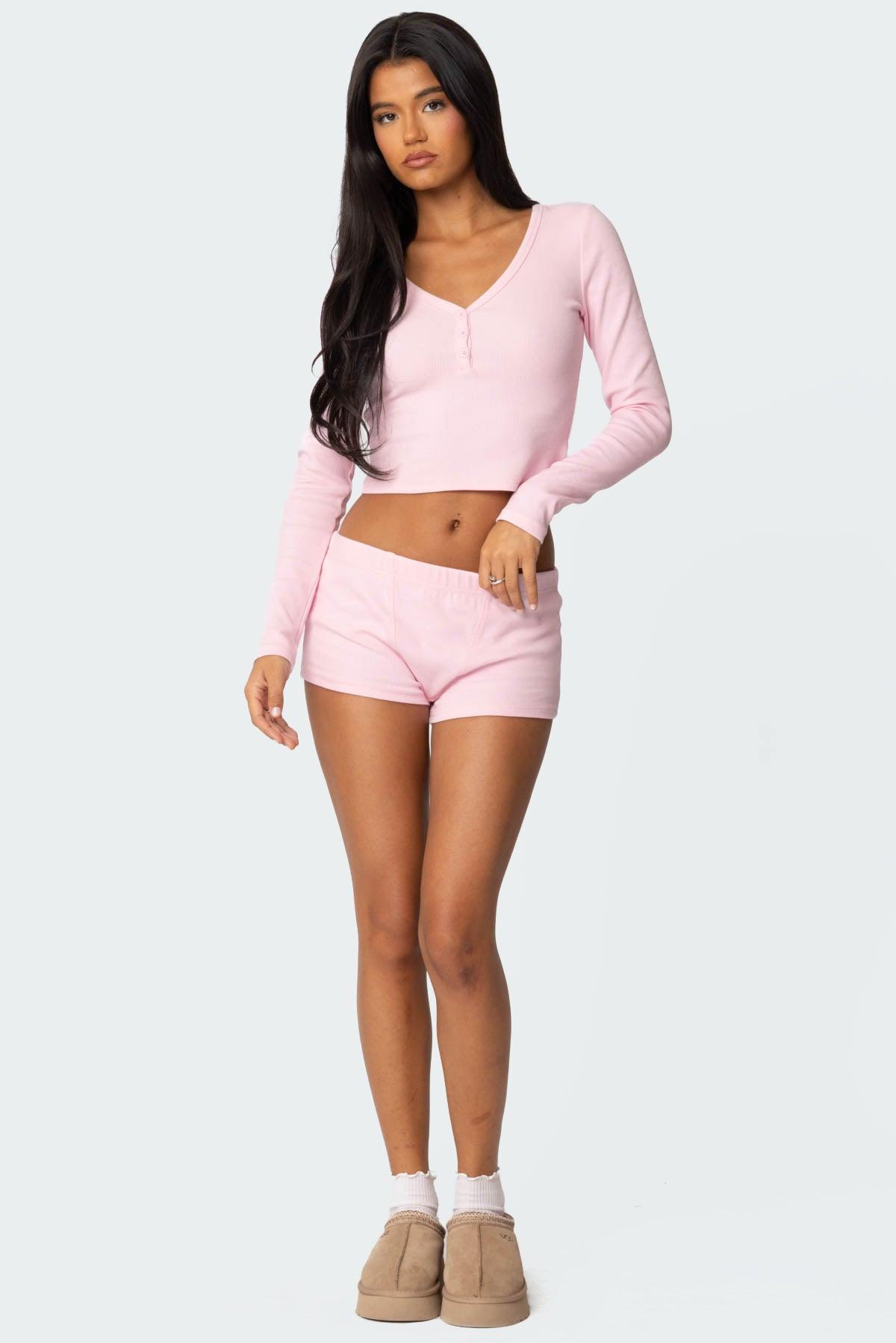 Rebekah Ribbed Top Product Image