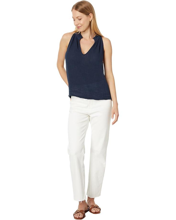 Ruffled Around Tank Product Image