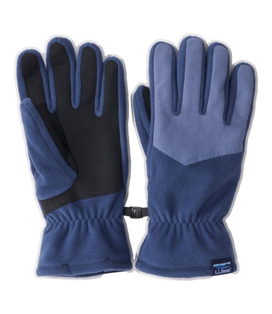 Women's L.L.Bean Access Fleece Gloves Product Image
