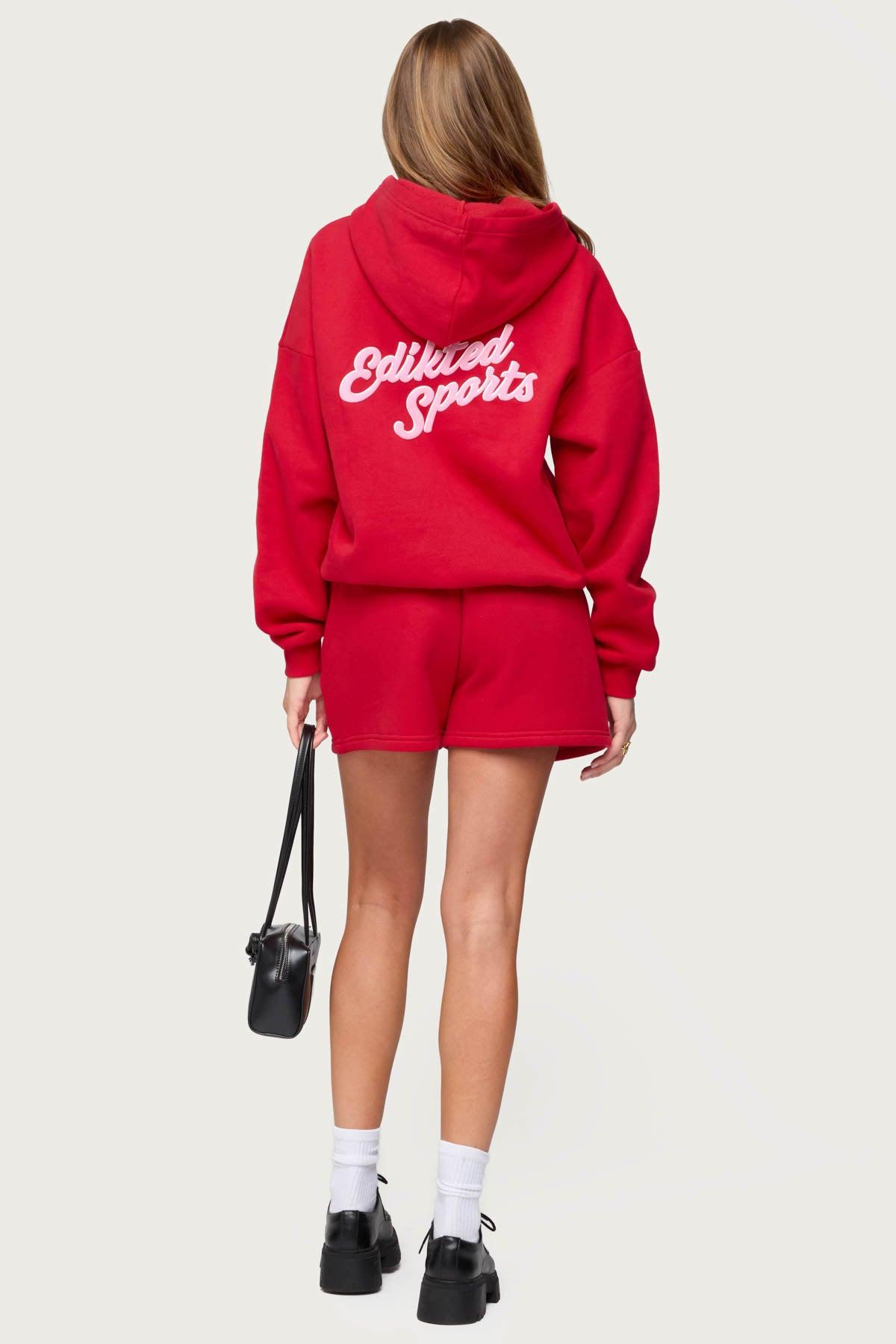So Sporty Hoodie Product Image