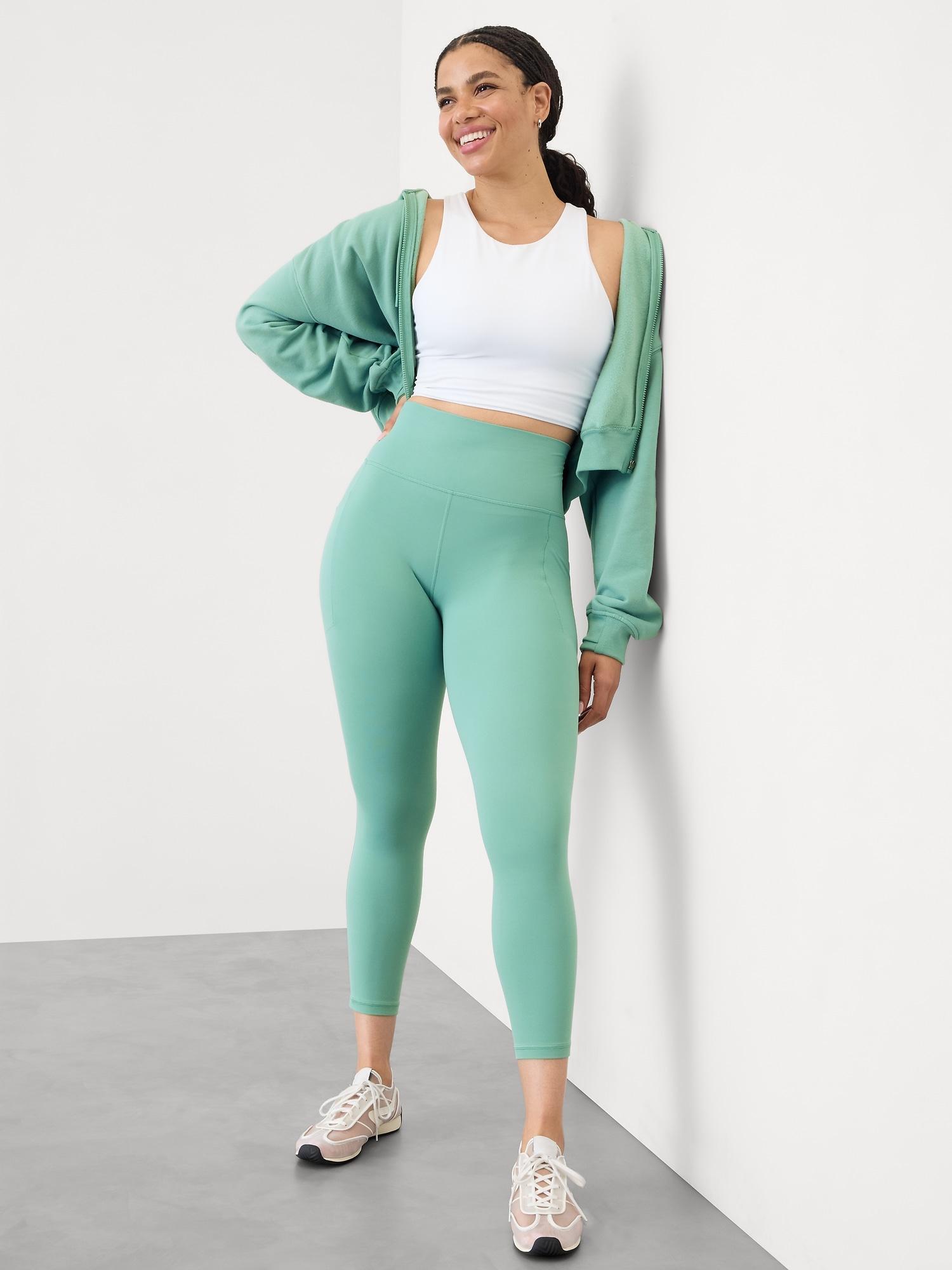 Salutation Stash High Rise 7/8 Legging Product Image