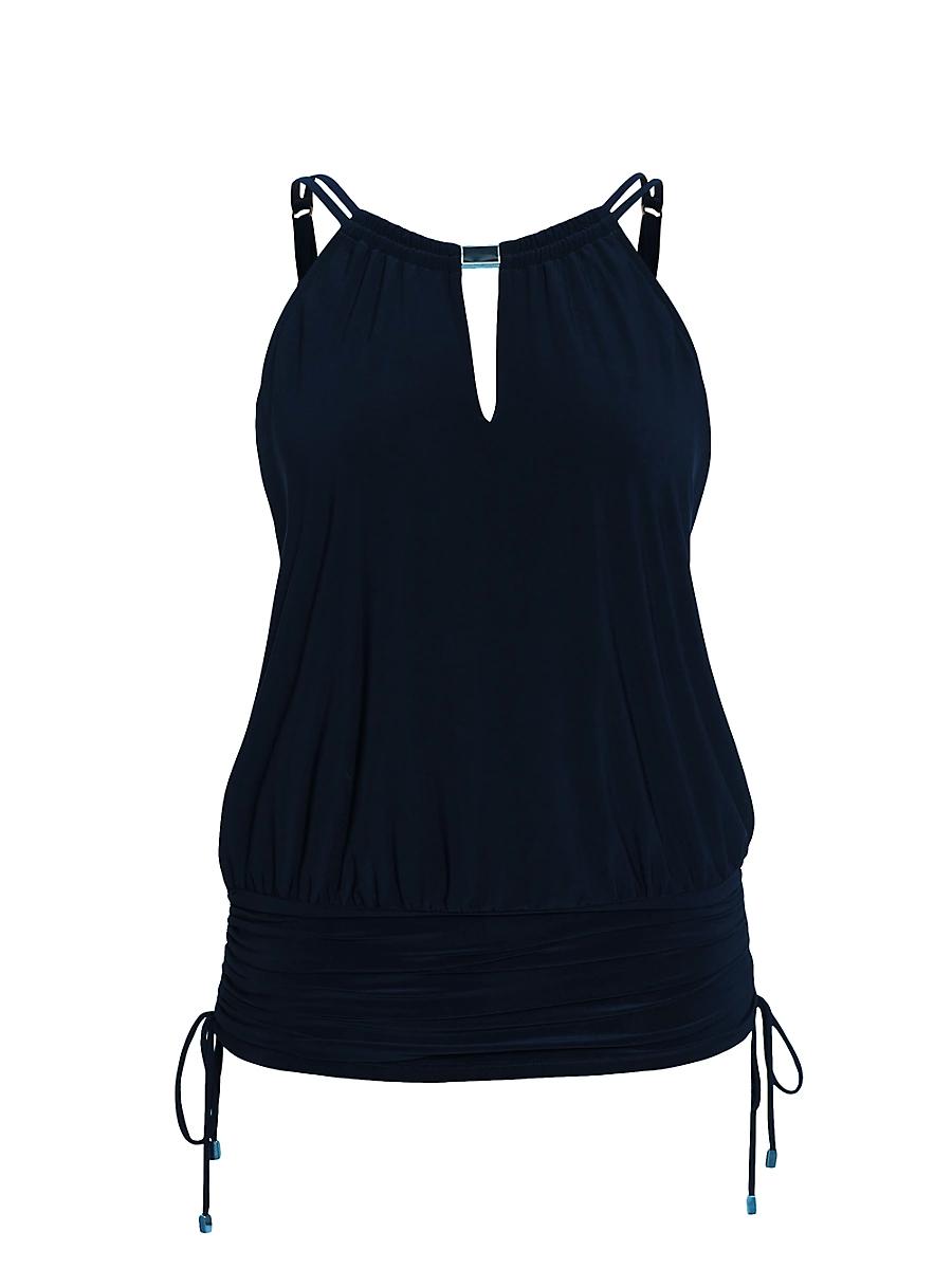 Womens Susan Side-Tie Swimdress Product Image