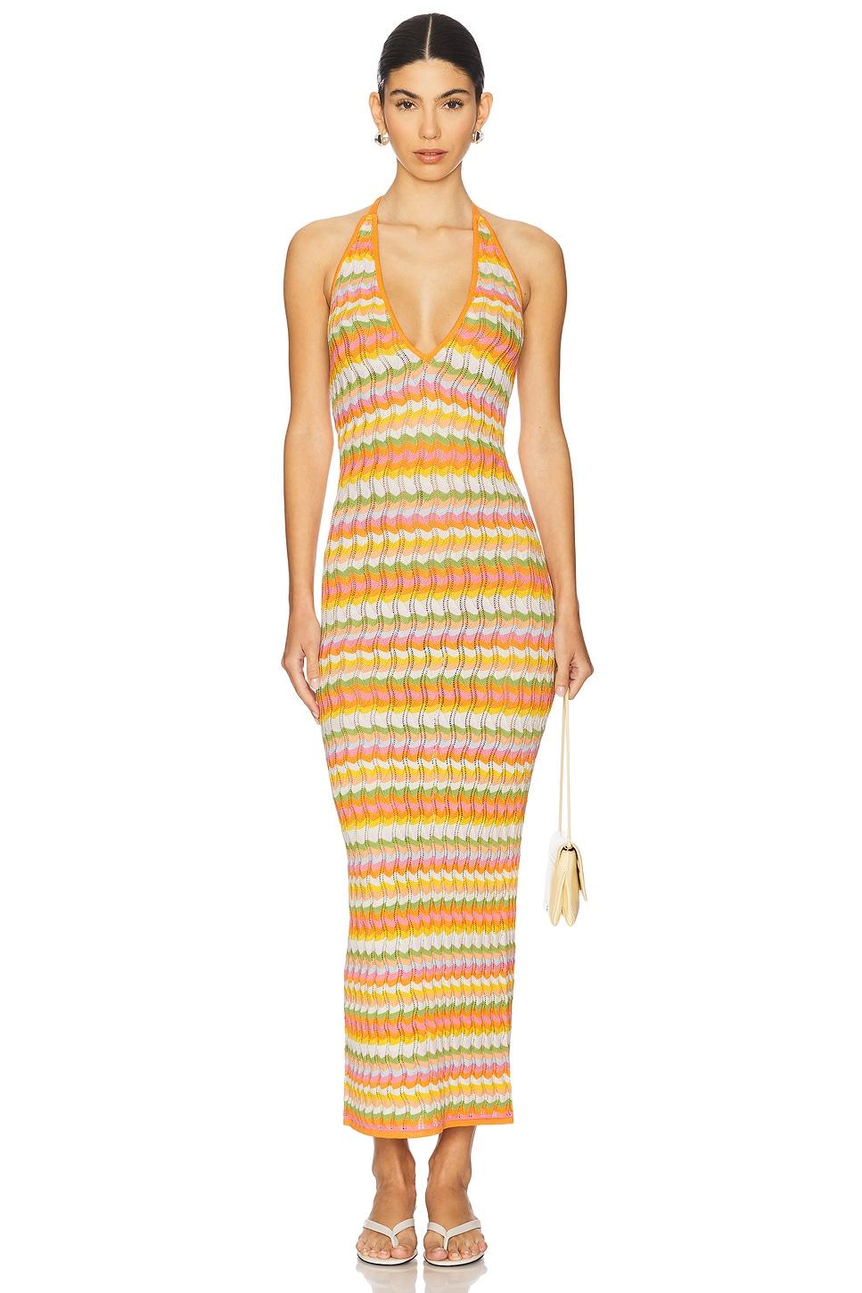 Yael Knit Dress Ronny Kobo Product Image