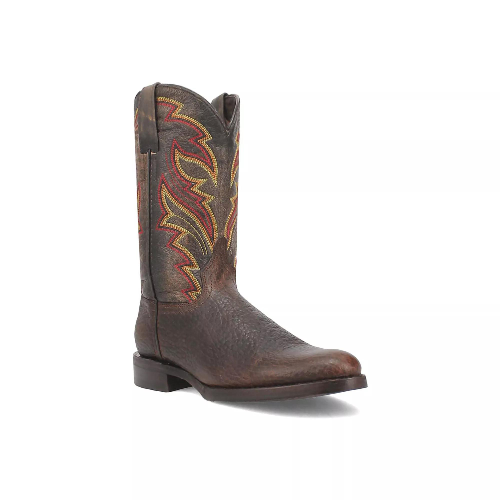 Dingo Young Gun Mens Leather Boots Product Image