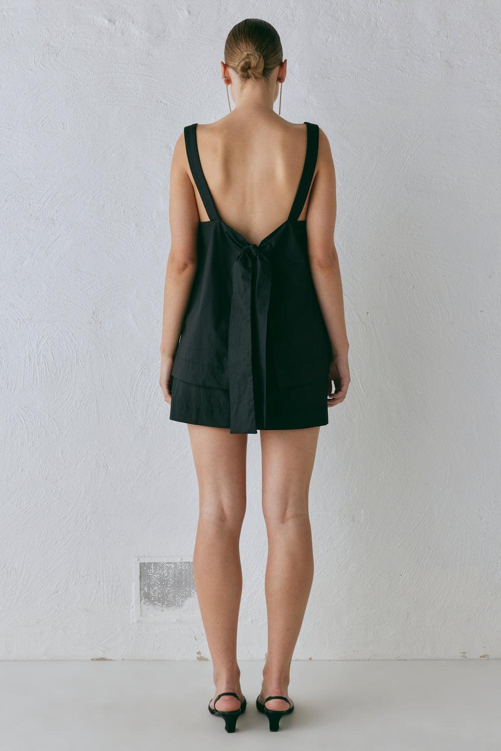 Elka Top Black Product Image