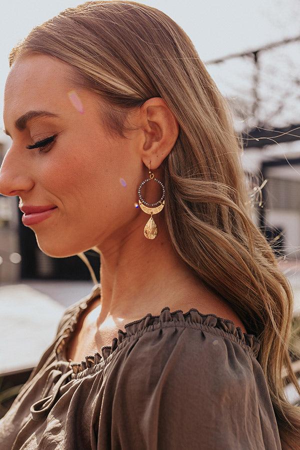 Simply Superb Earrings Product Image